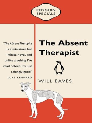 cover image of The Absent Therapist
